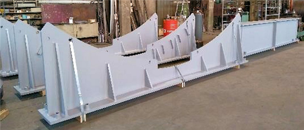 Unused Metso - Outotec 24' X 18.5' (7.3m X 5.6m) Trunnion Supported Ag Mill, 3300 Kw (4425 Hp))
